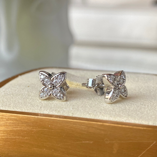Aretes Blossom