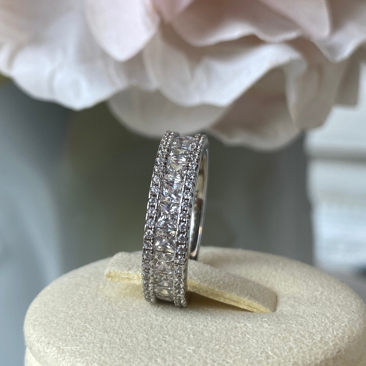 Anillo Brillium
