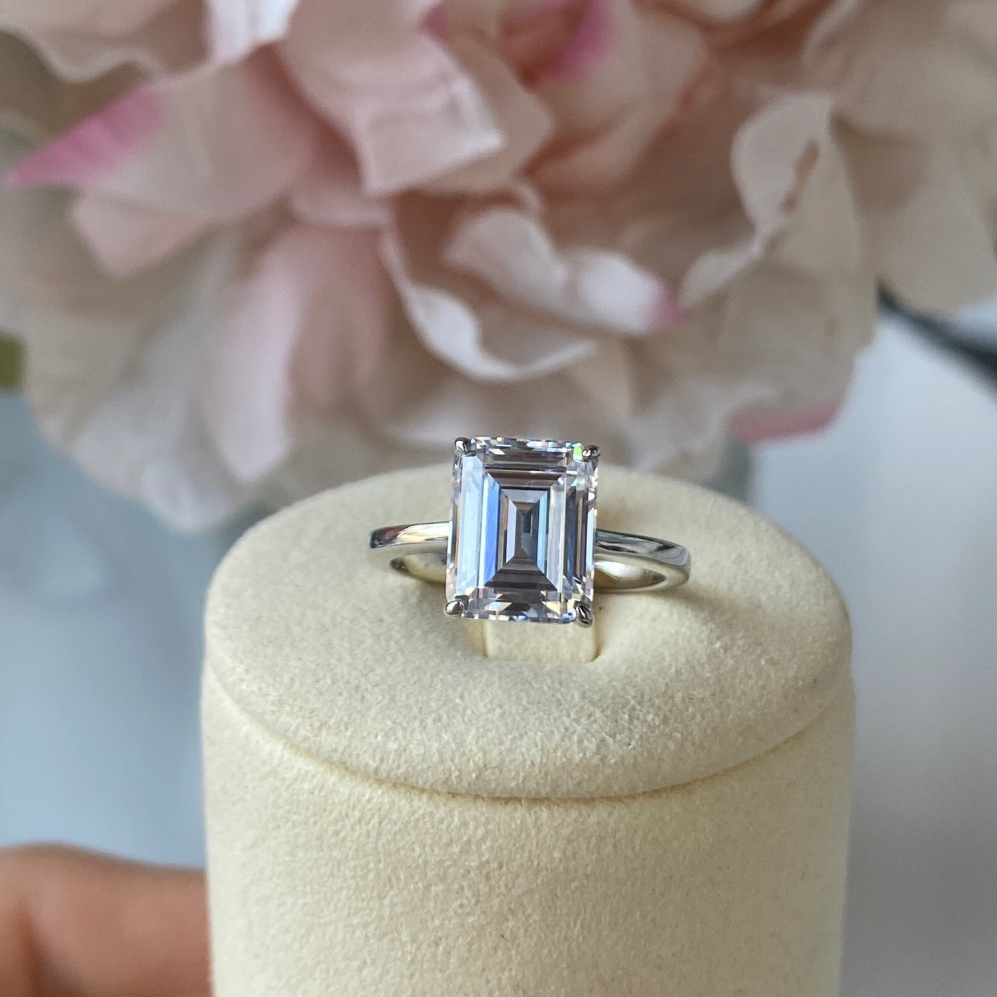 Anillo Crystal