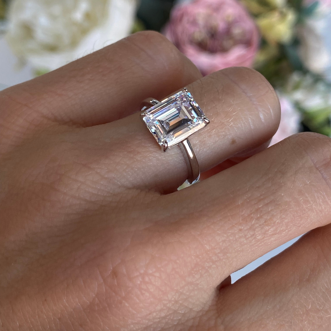 Anillo Crystal