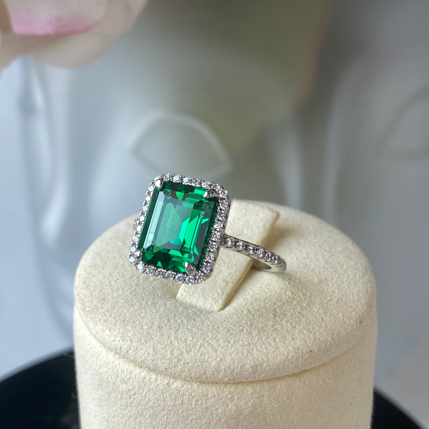Anillo Emerald City
