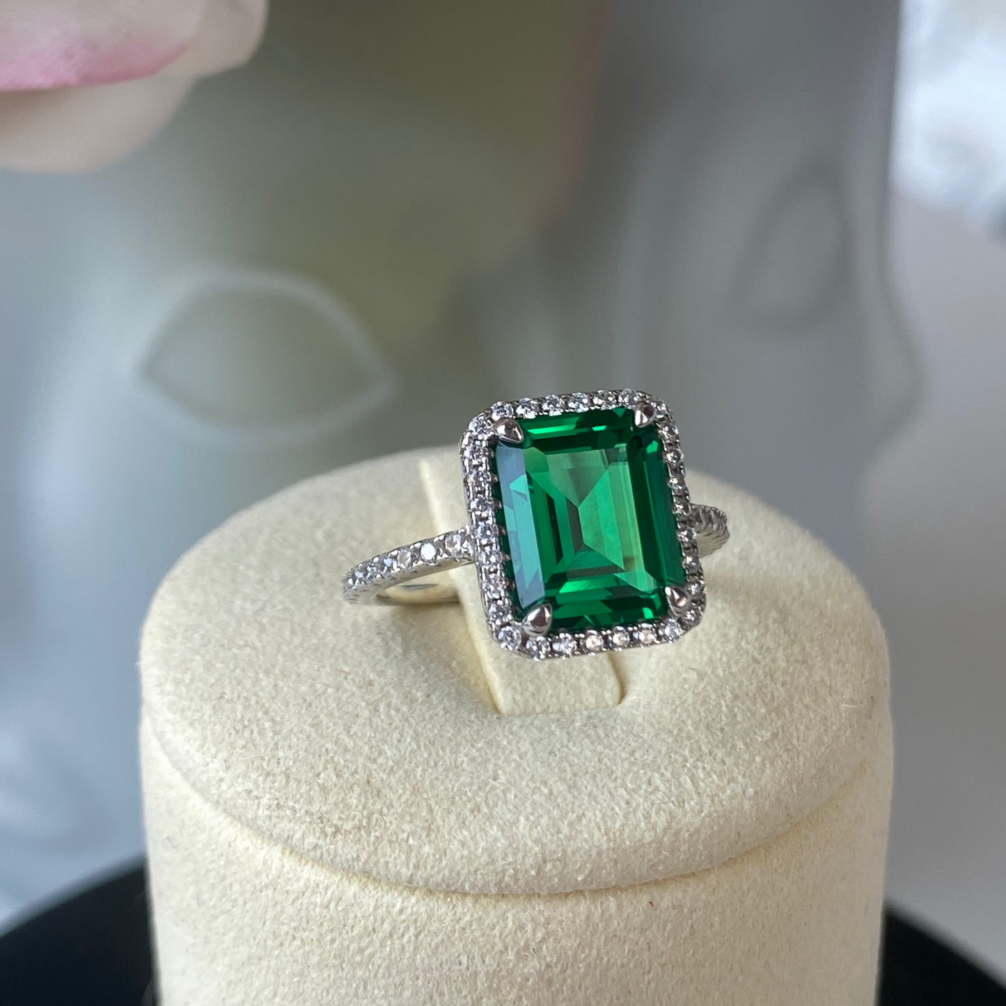 Anillo Emerald City