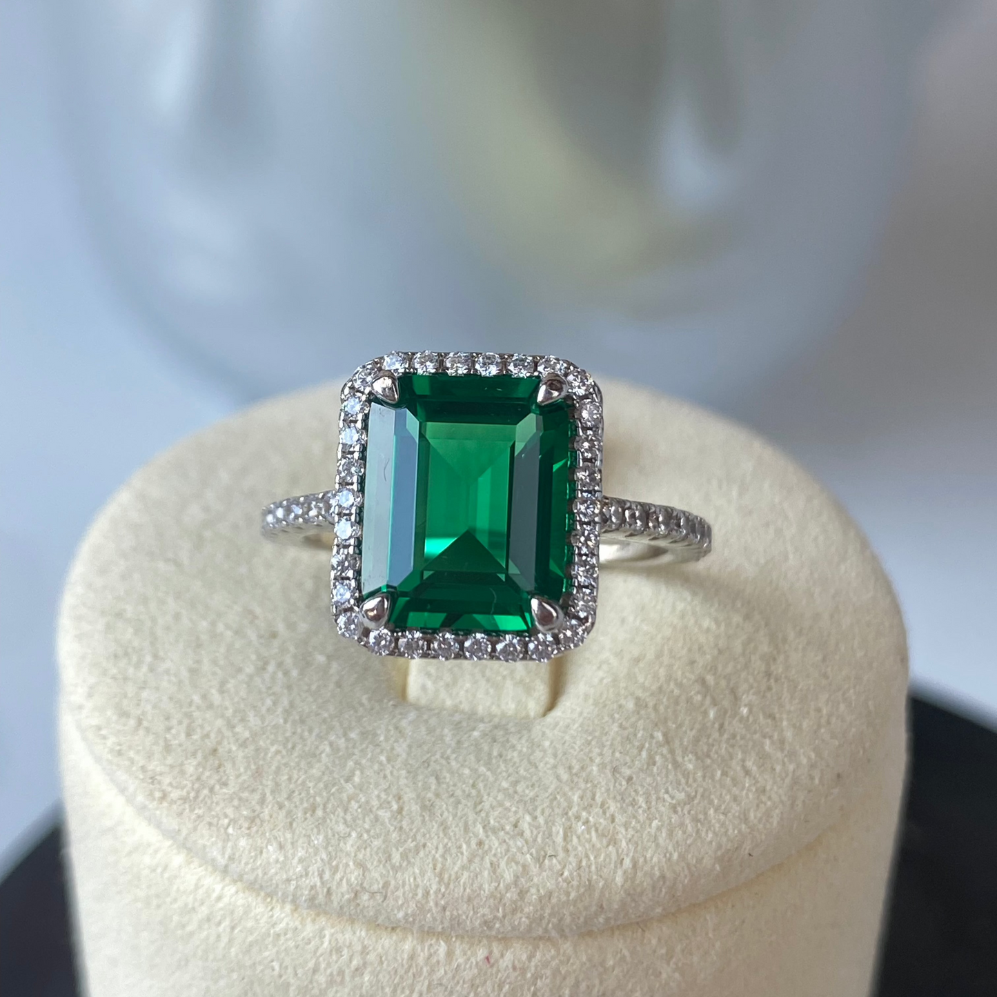Anillo Emerald City