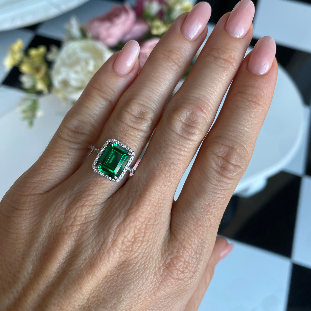 Anillo Emerald City