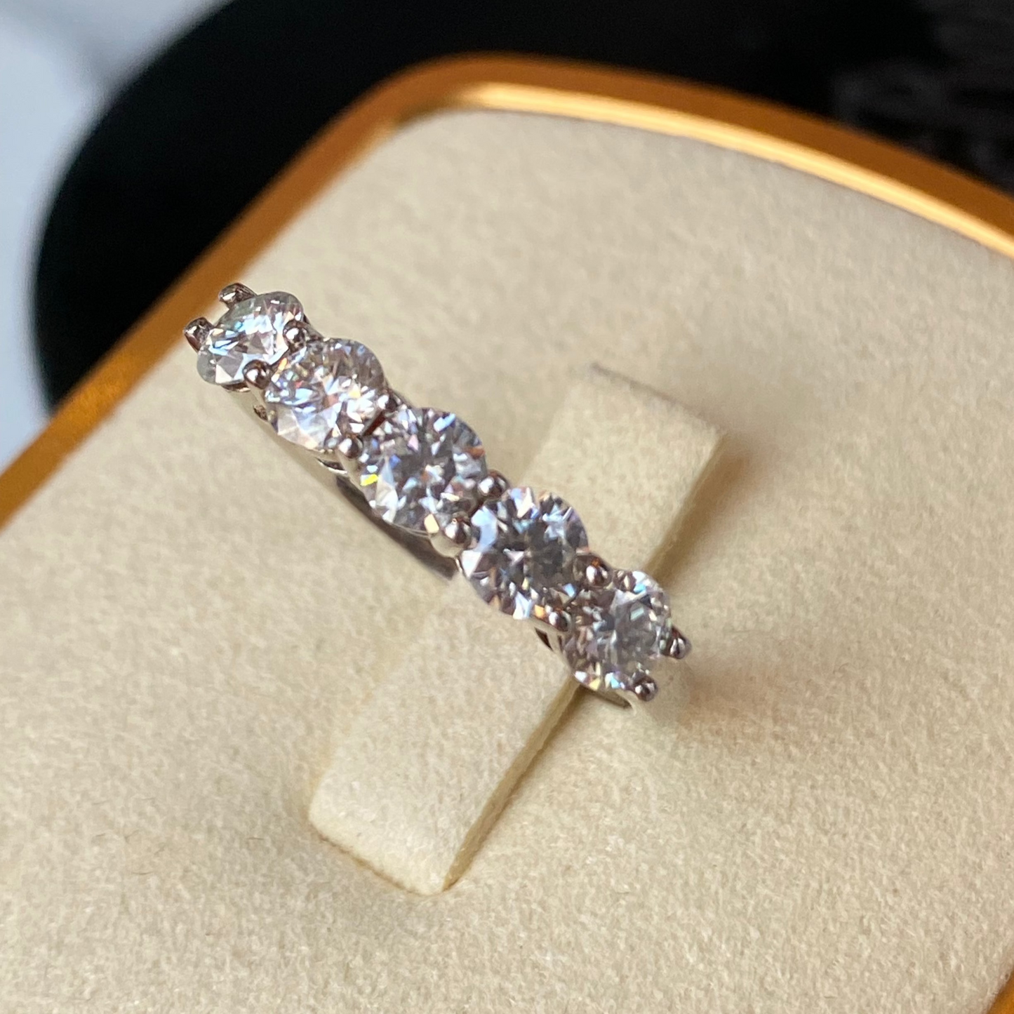 Anillo Hey Tiff