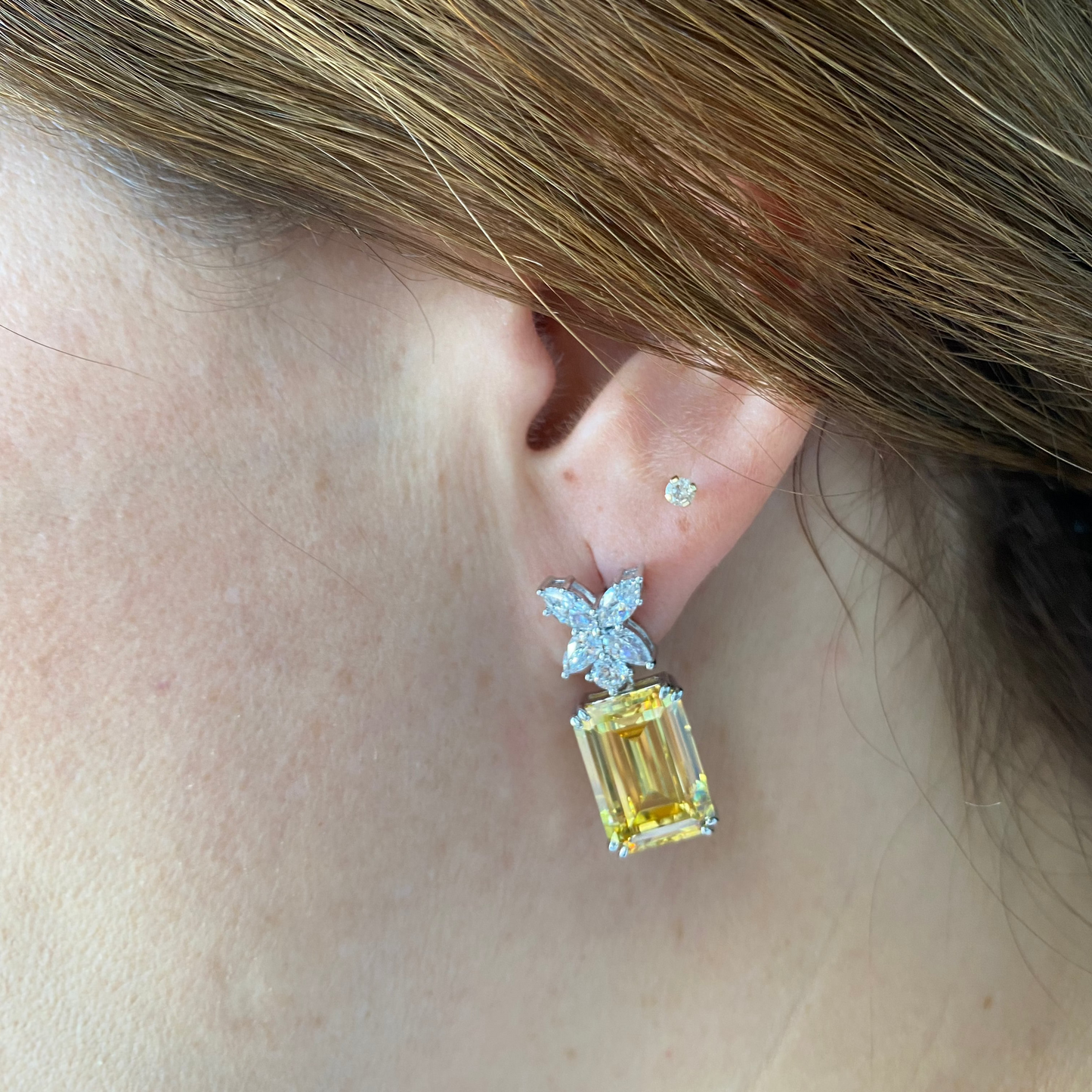 Aretes Idylle Blossom