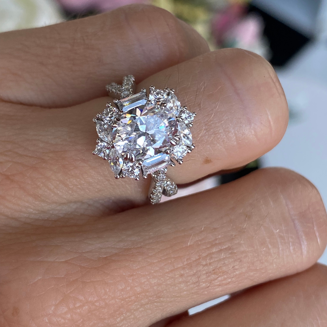 Anillo Sixpence