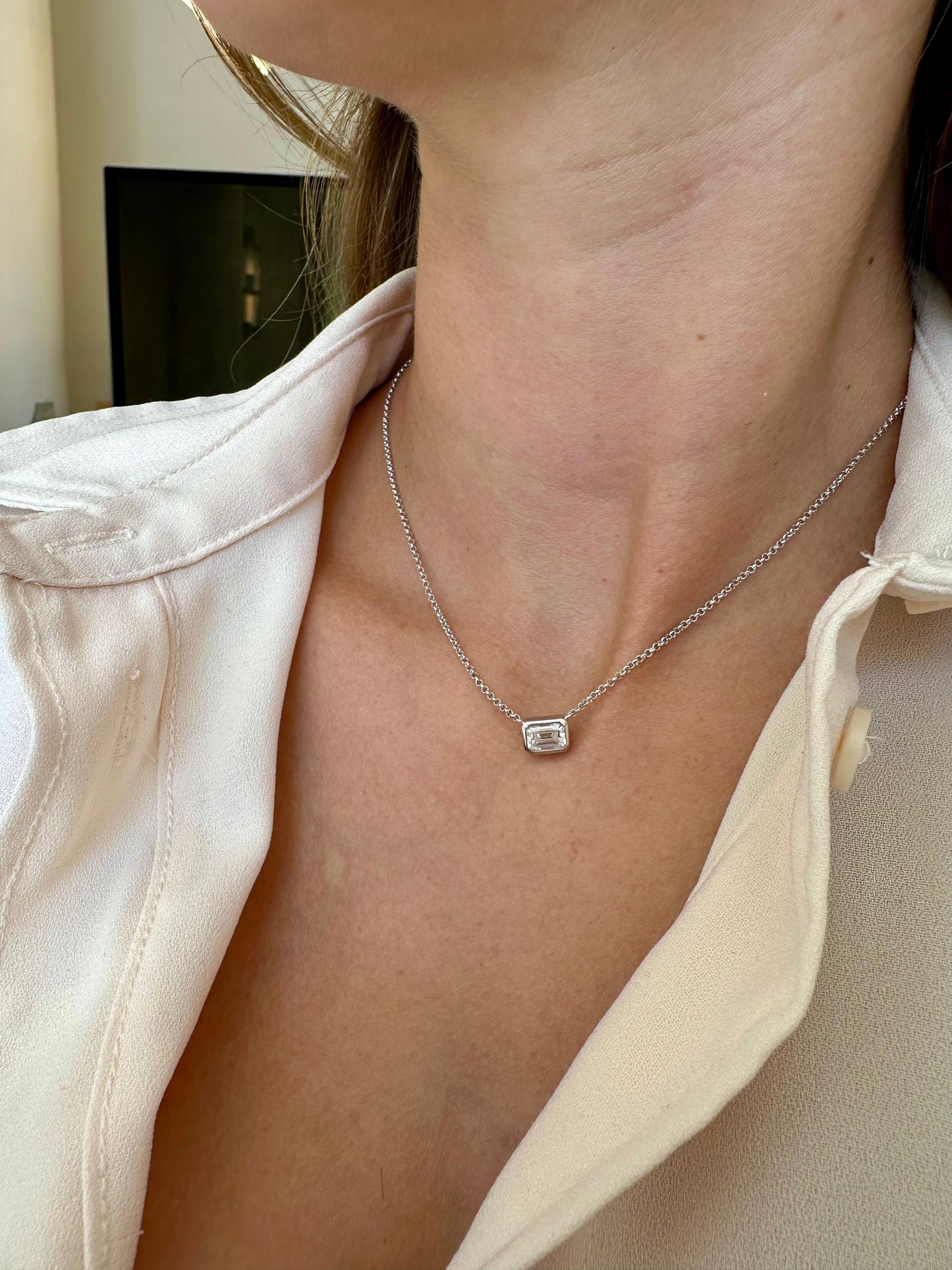 Collar Crystal