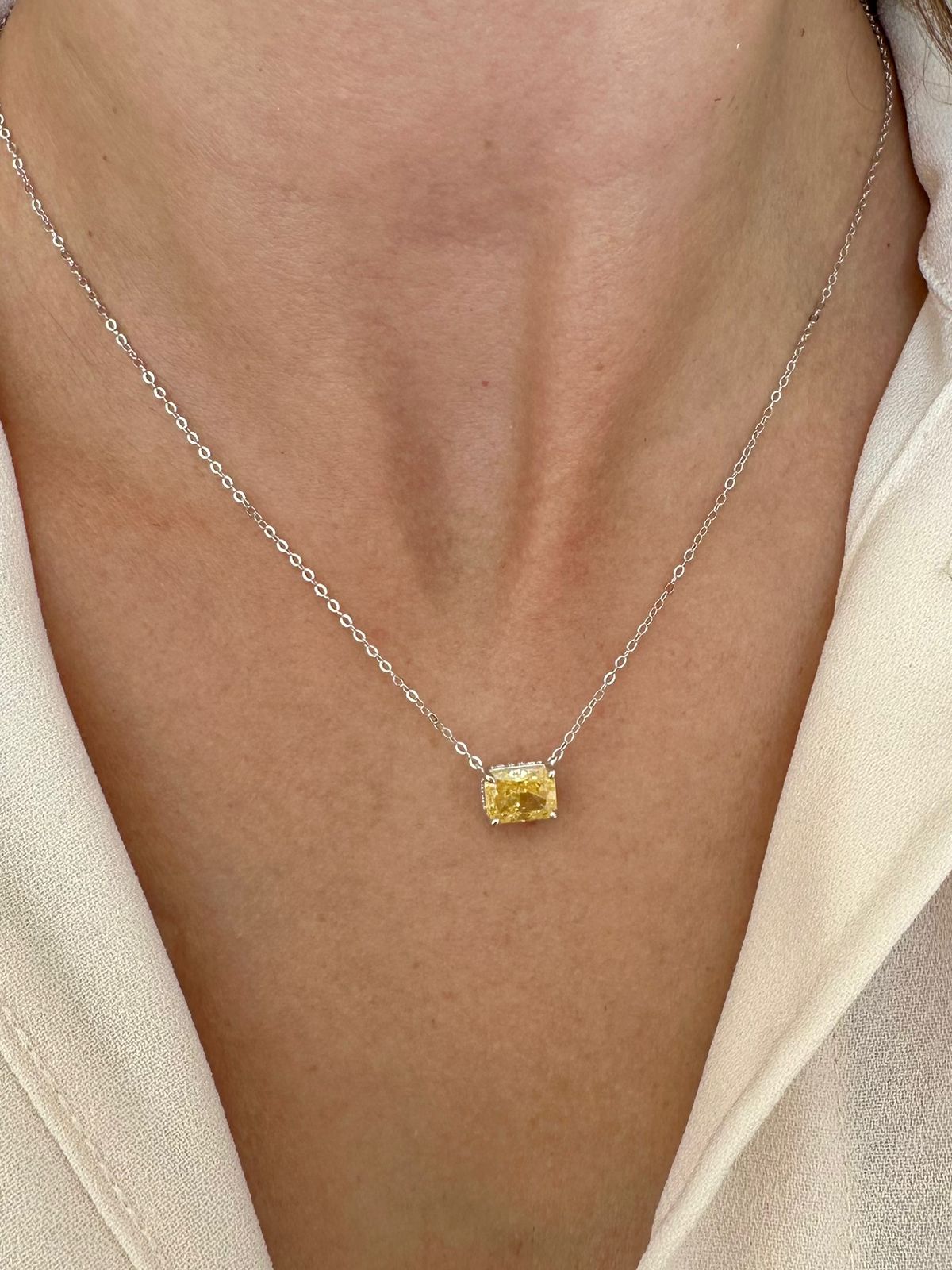 Collar Canary Radiant