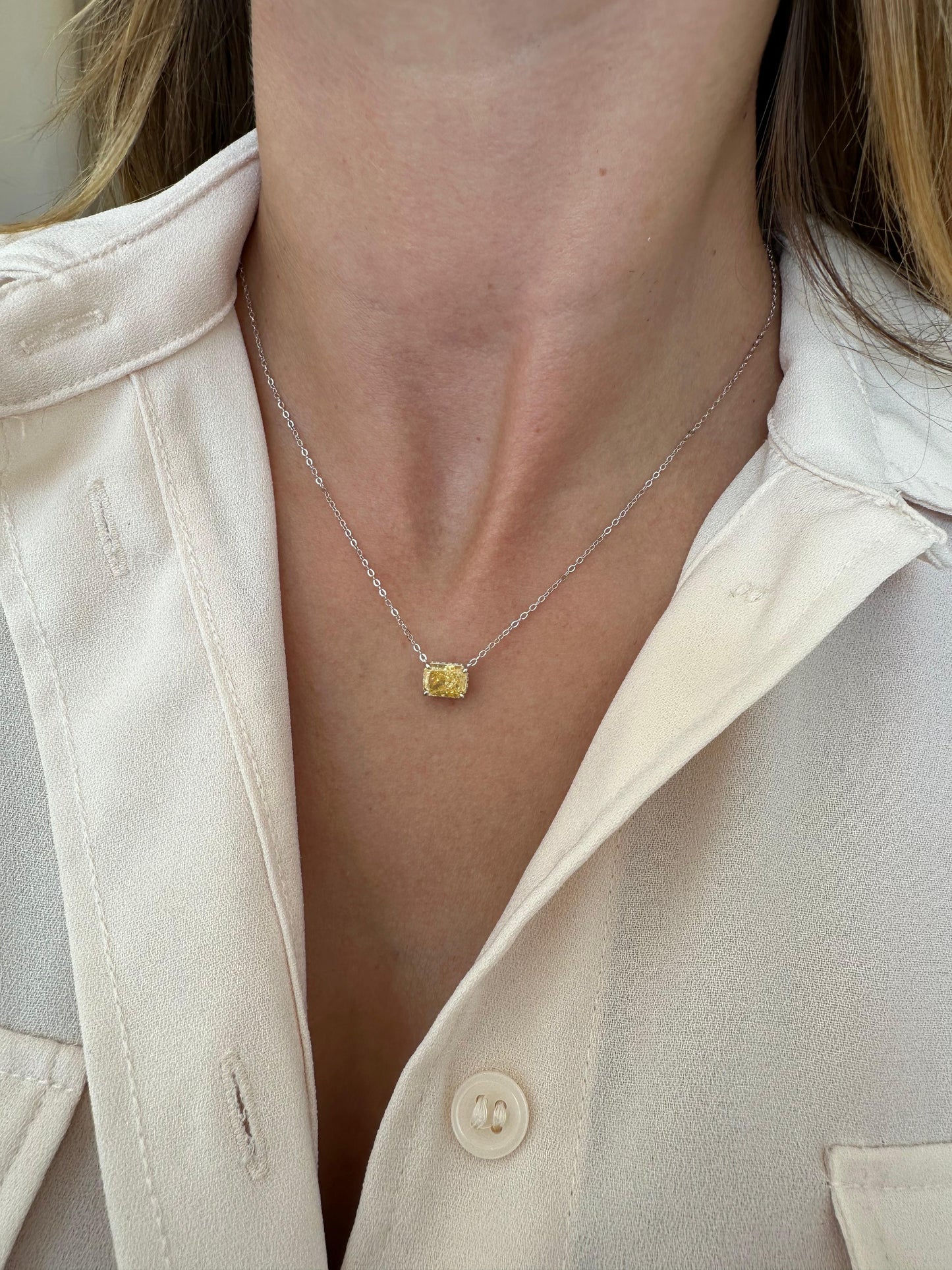 Collar Canary Radiant