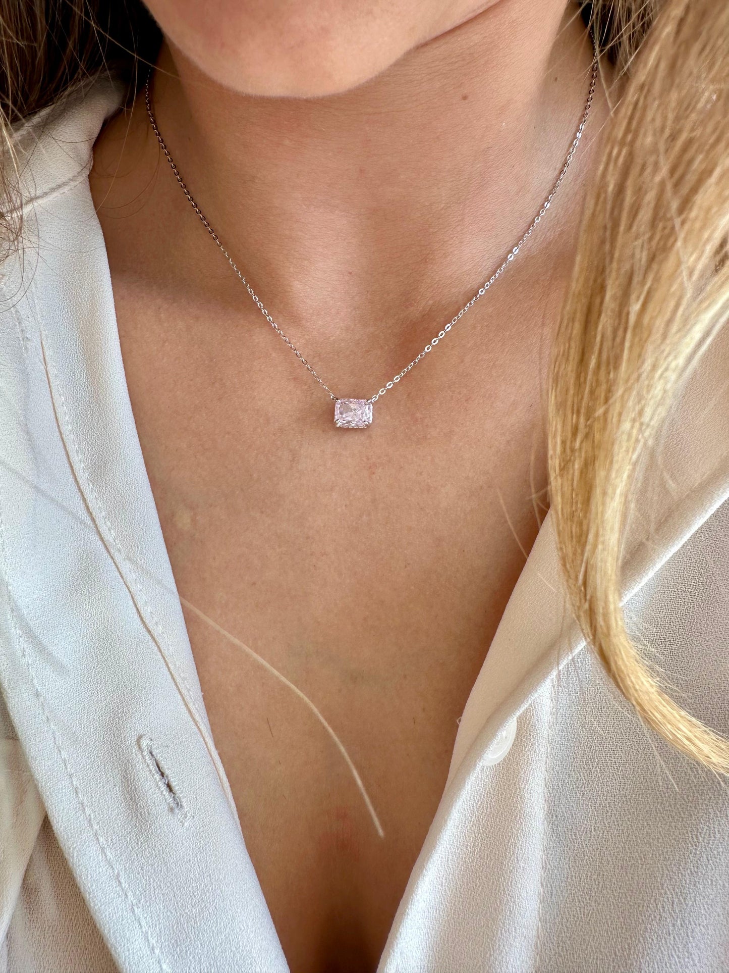 Collar Dash Pink Radiant