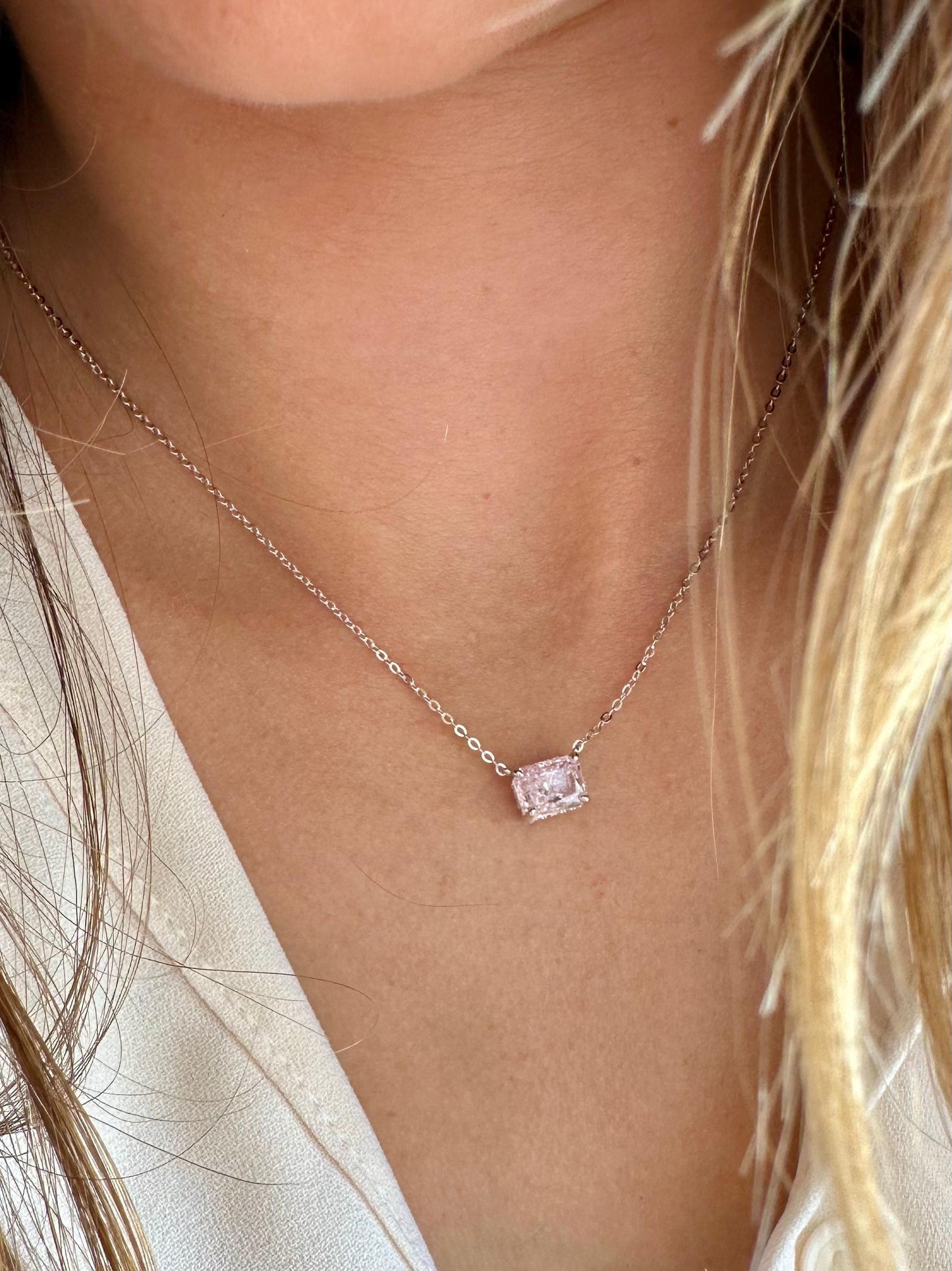 Collar Dash Pink Radiant