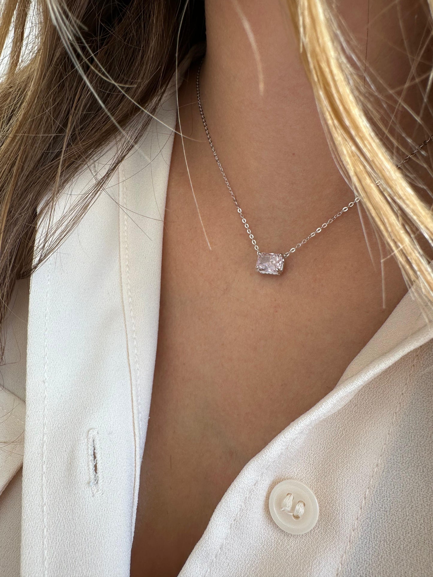Collar Dash Pink Radiant