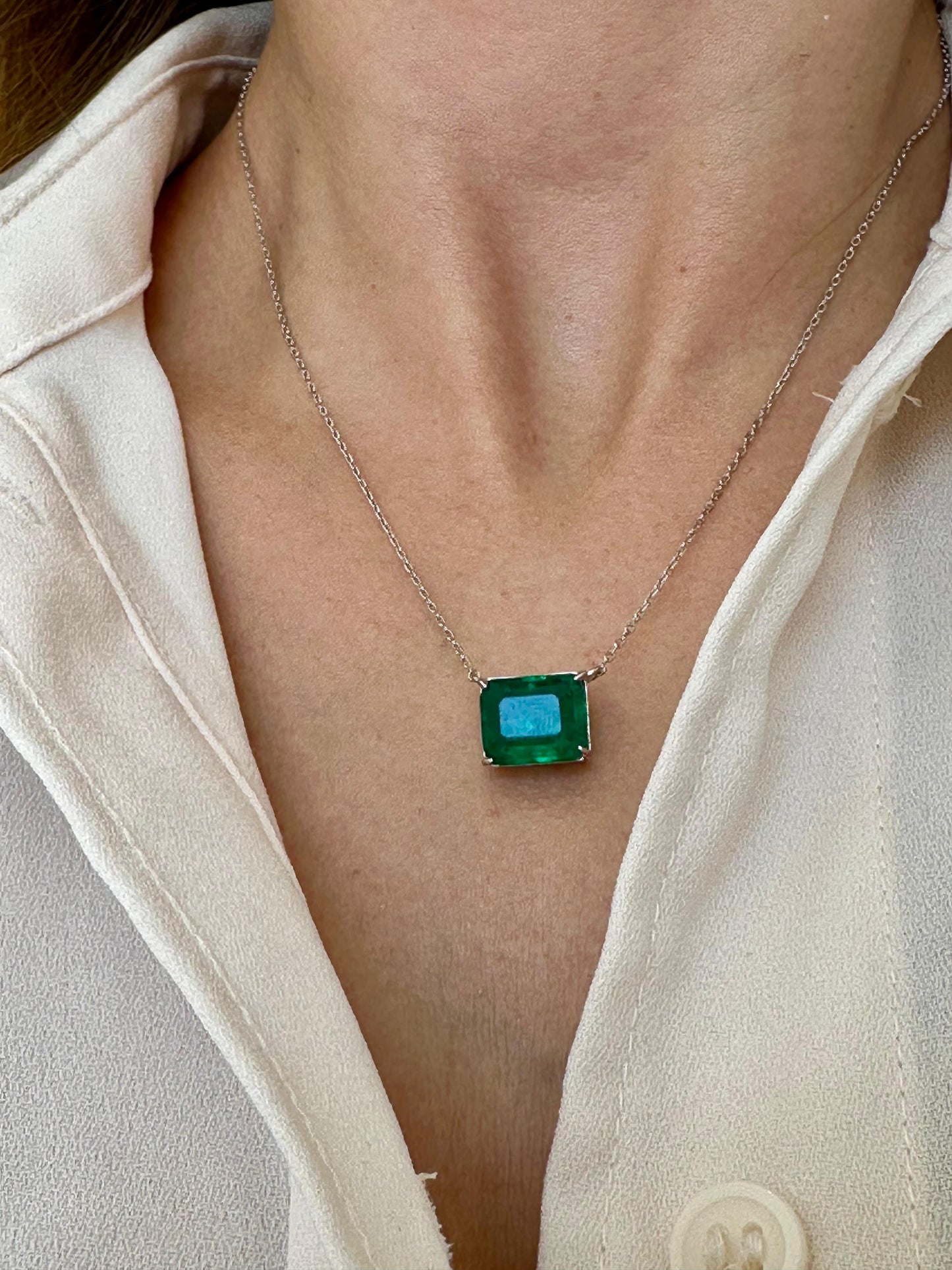 Collar Garden Drop