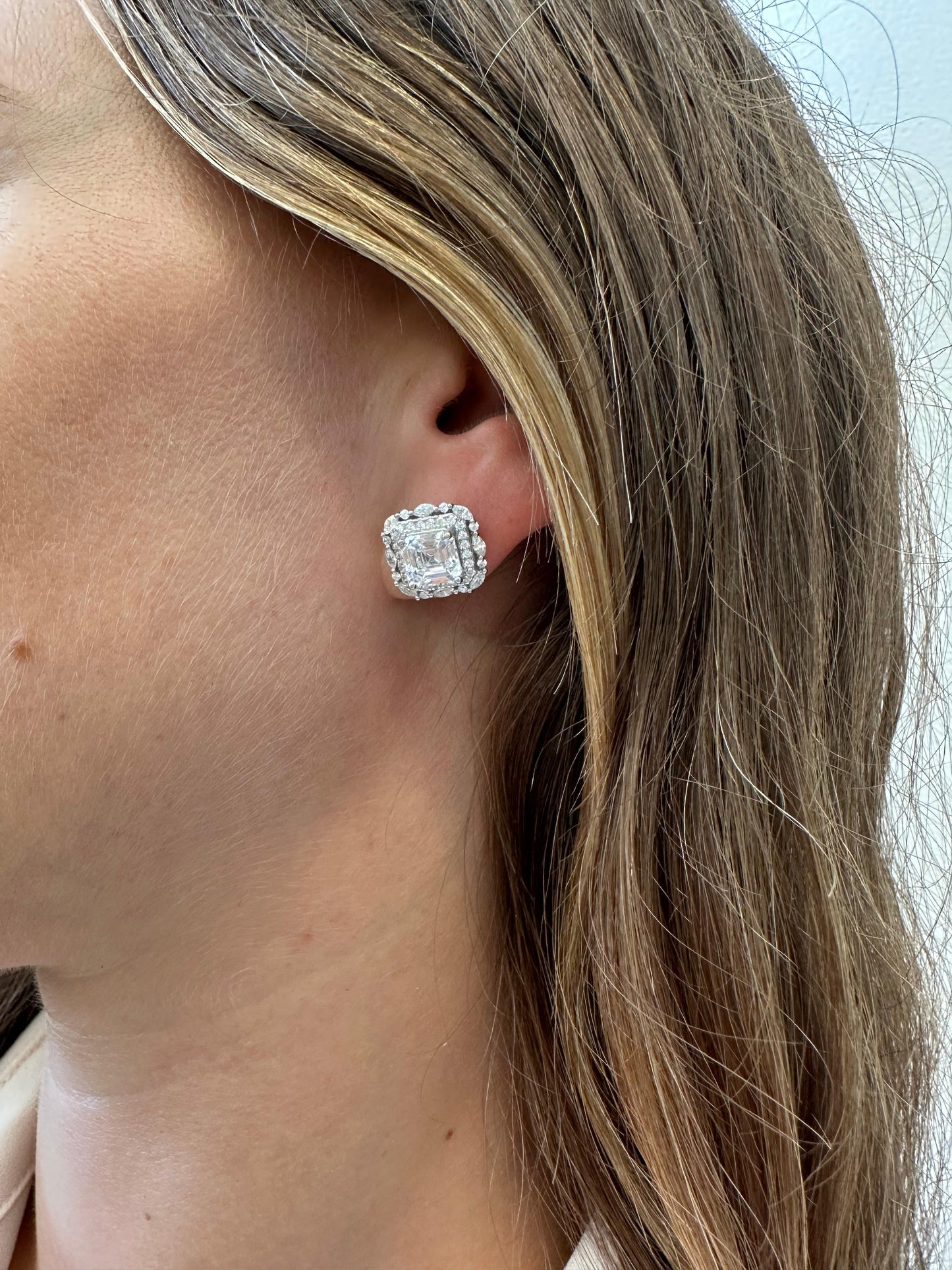 Aretes Cristelle
