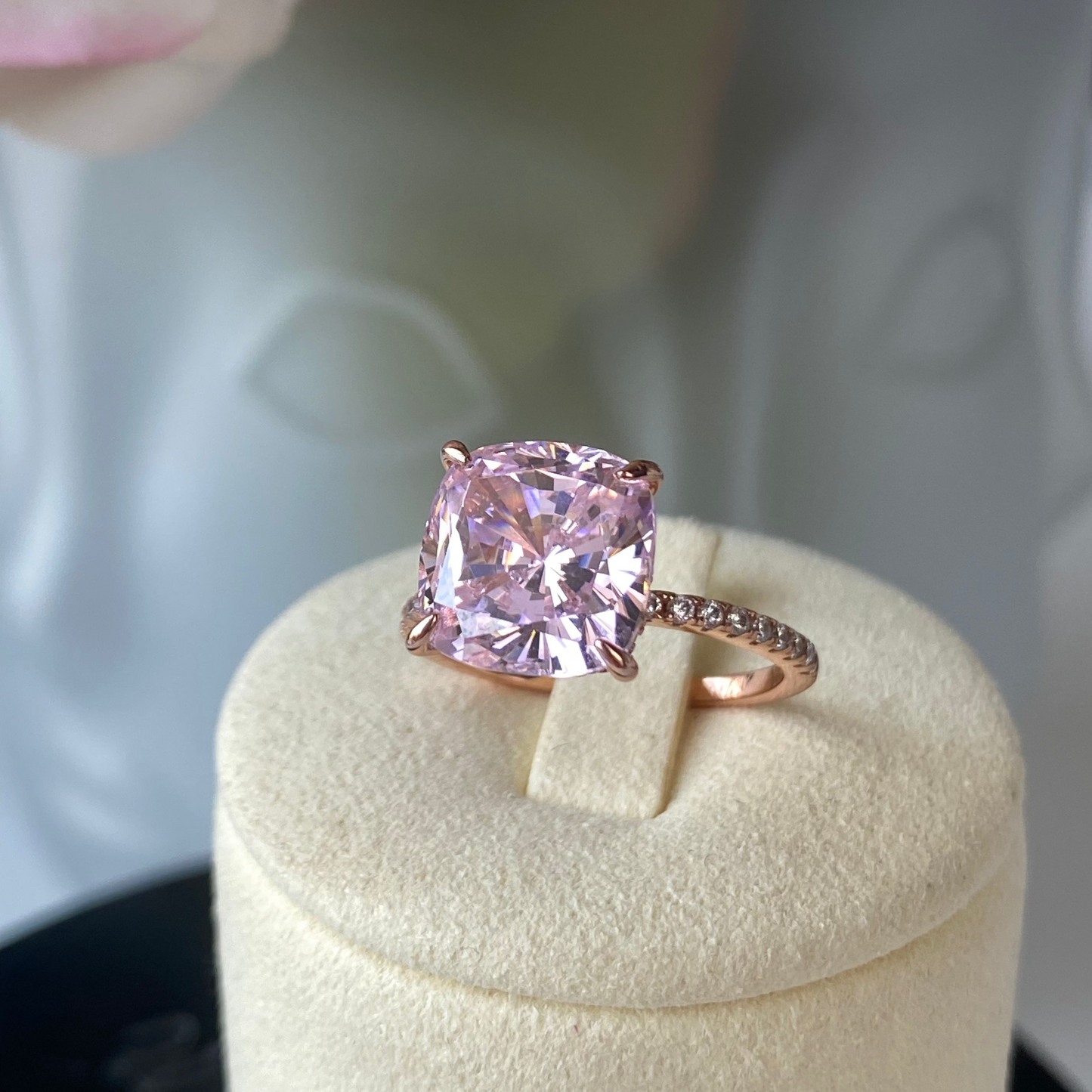 Anillo Pink Crush
