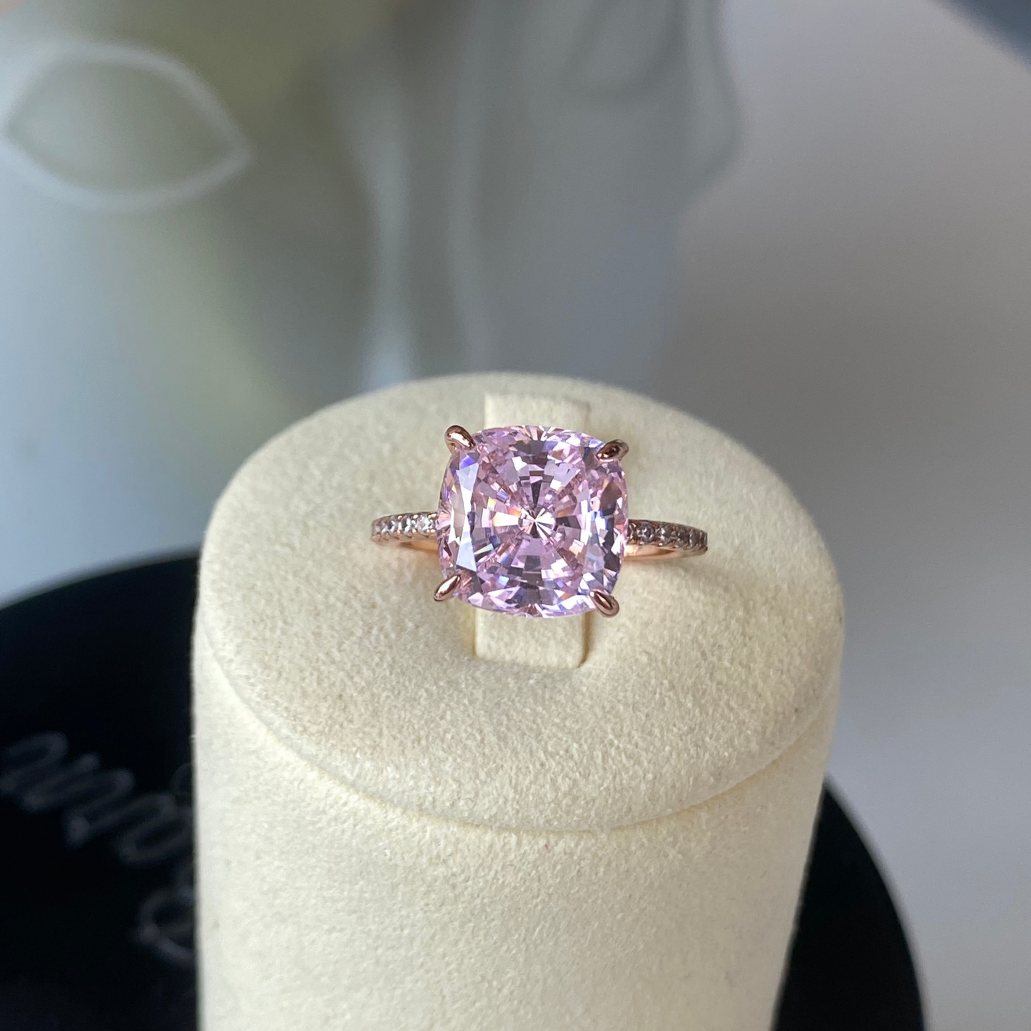 Anillo Pink Crush