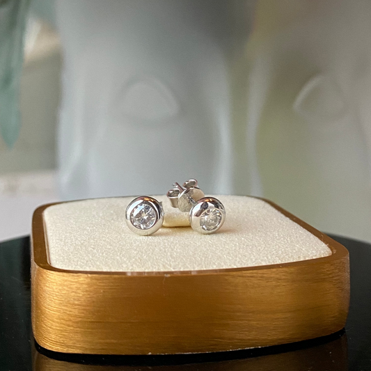 Aretes Roundel