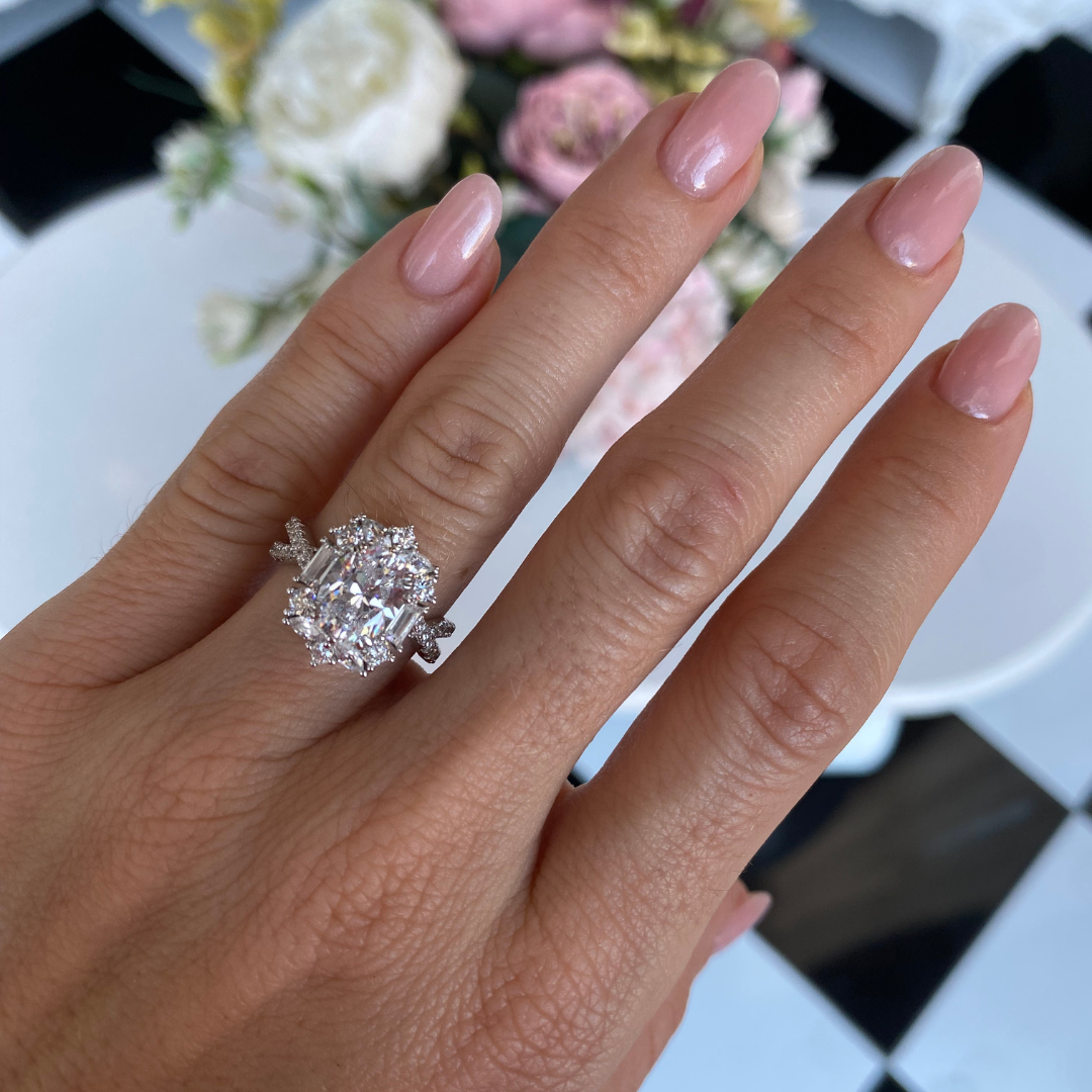 Anillo Sixpence