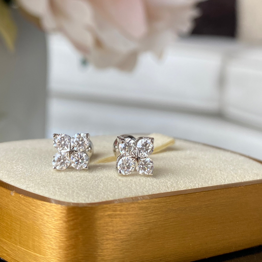 Aretes Bloom