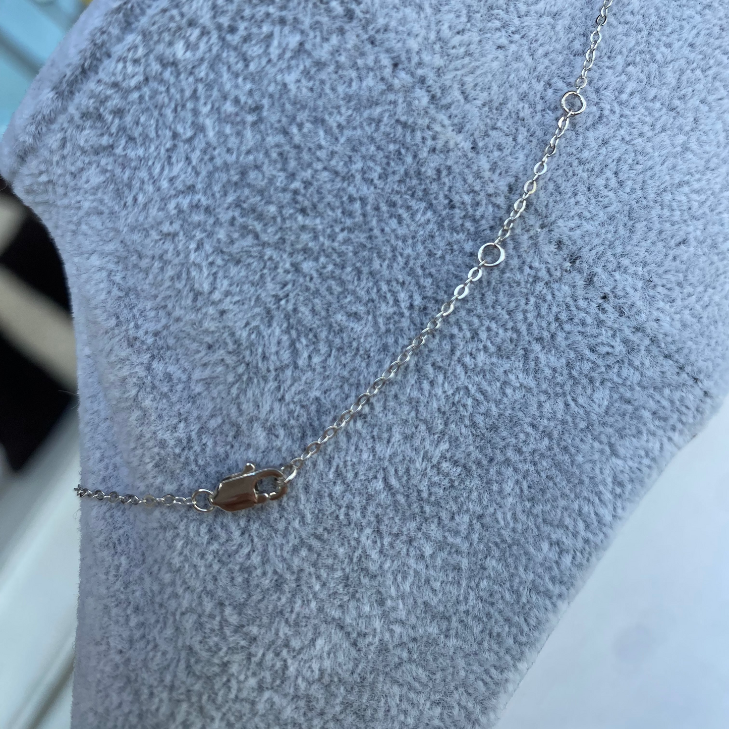 Collar Queen Cross / Collar Lady Cross