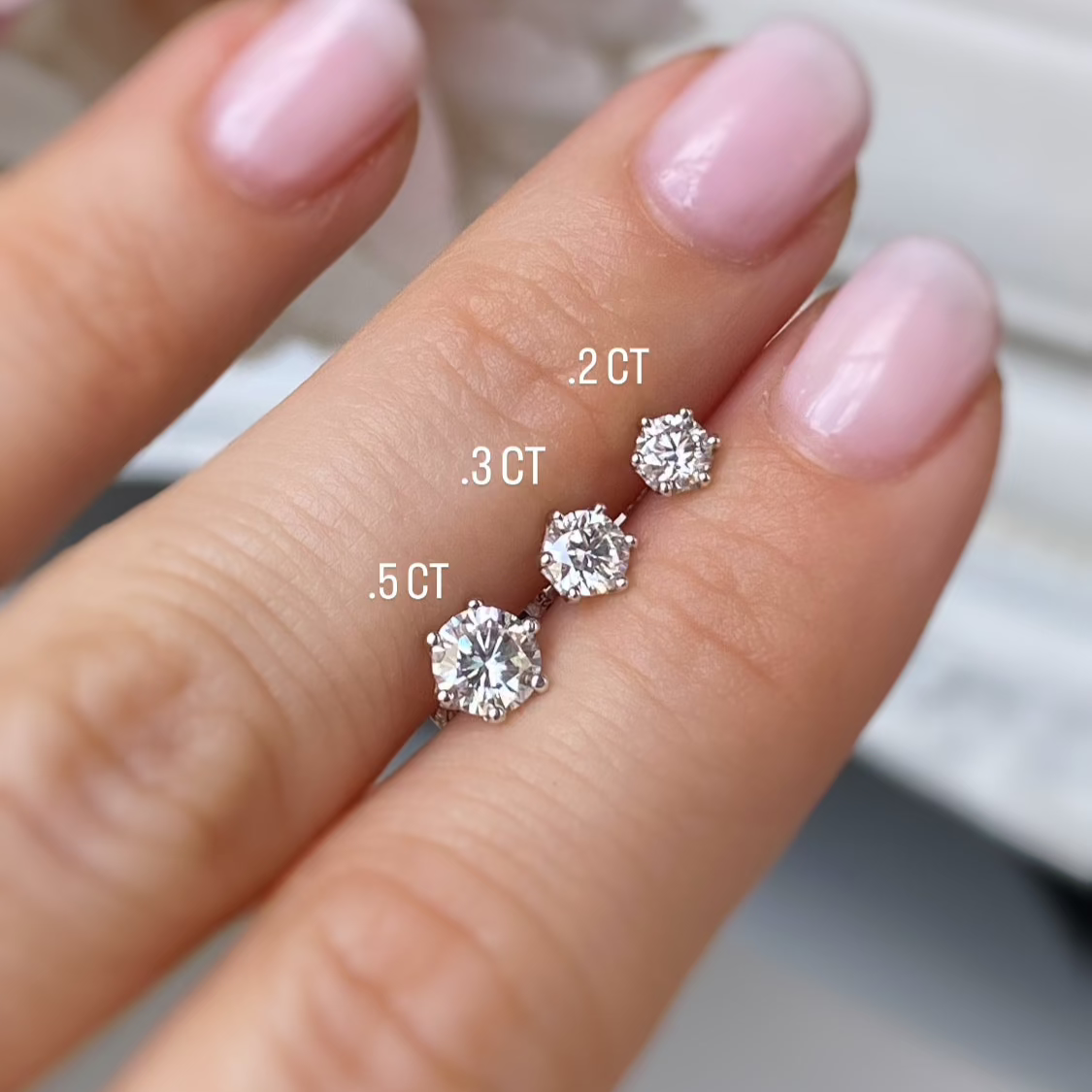Aretes Small Classic