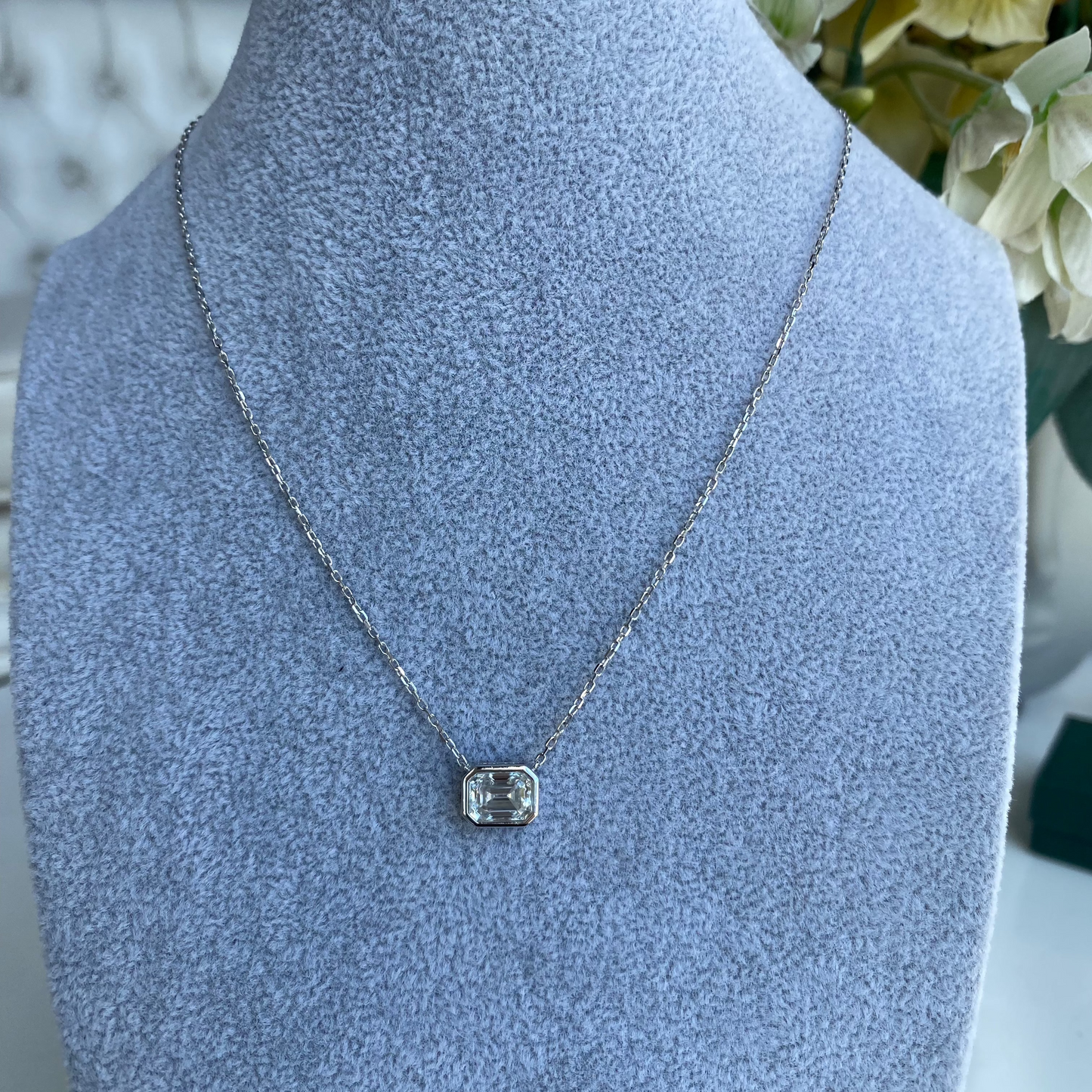 Collar Crystal