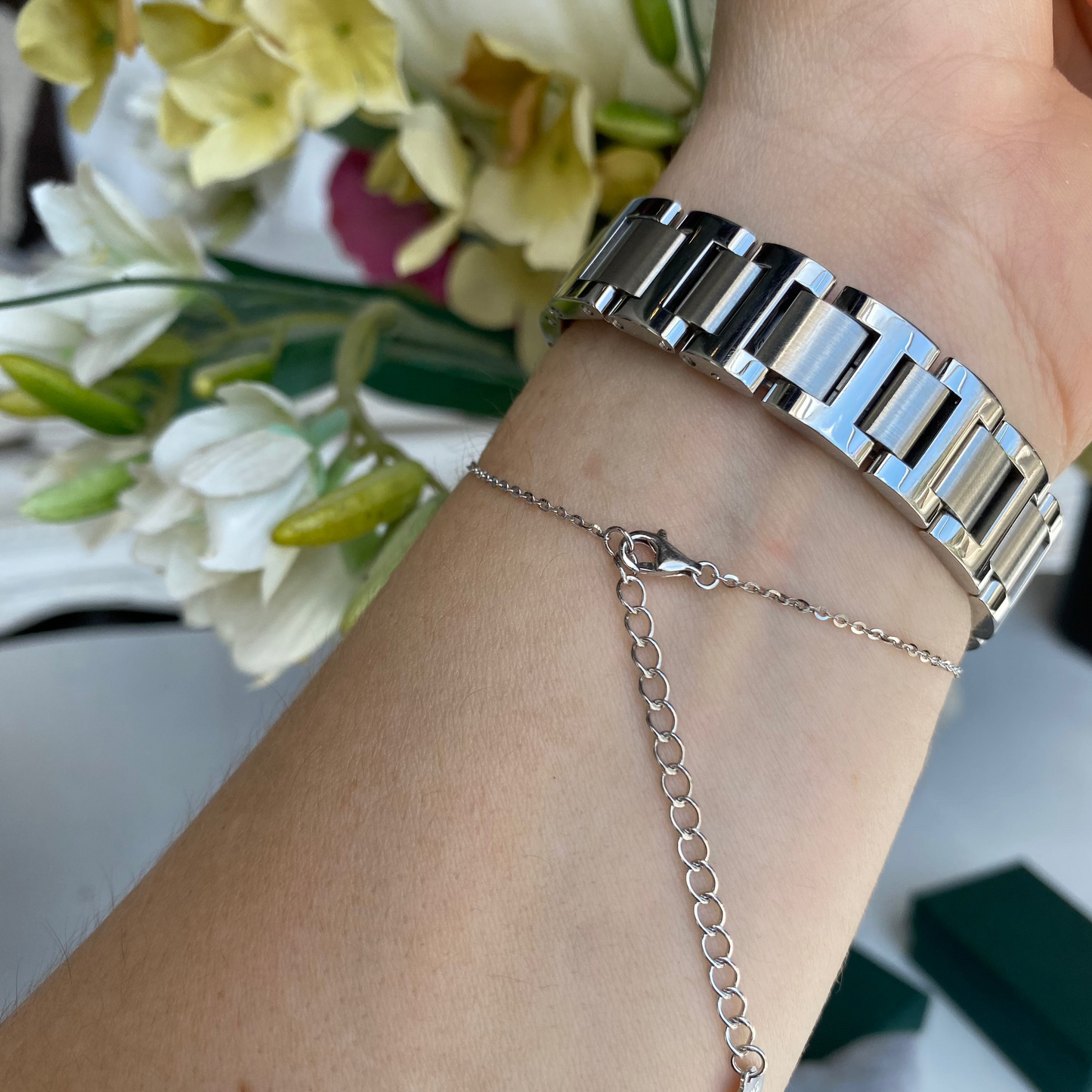 Pulsera Rood Bracelet