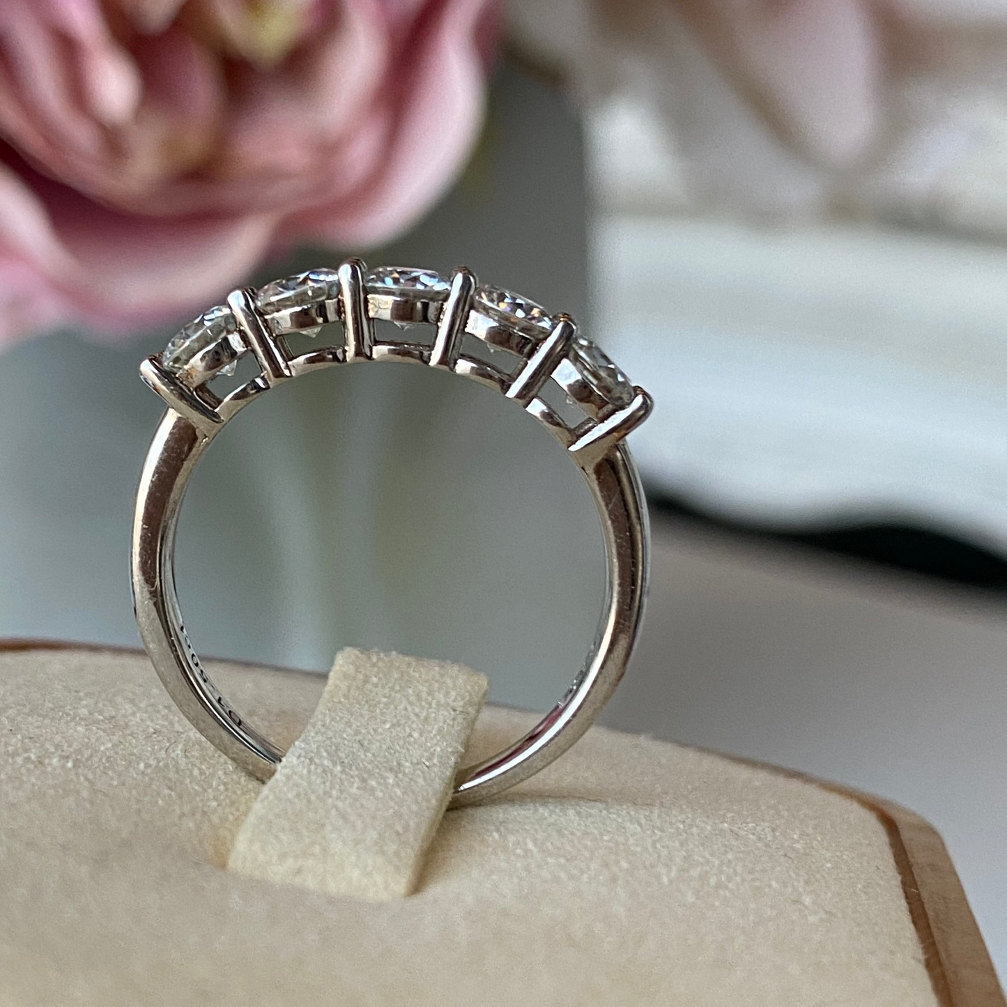 Anillo Hey Tiff