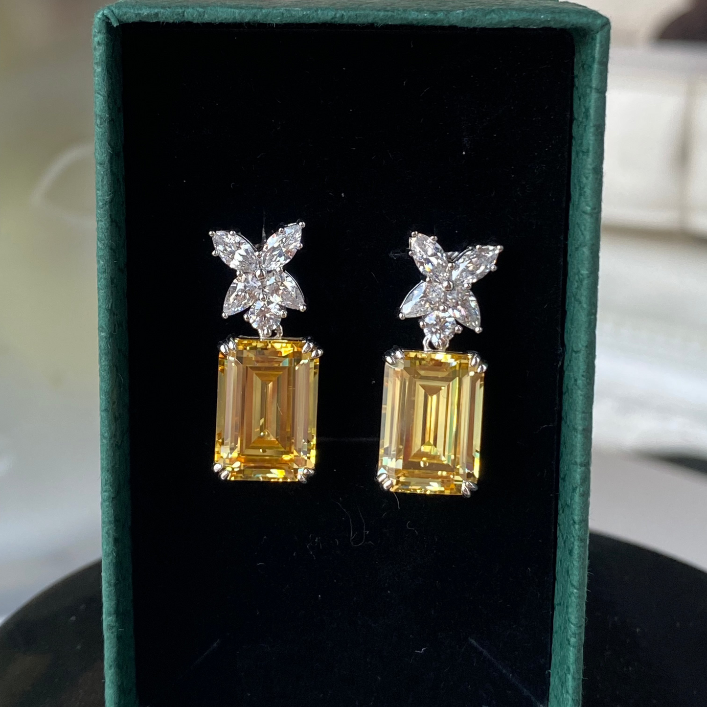 Aretes Idylle Blossom