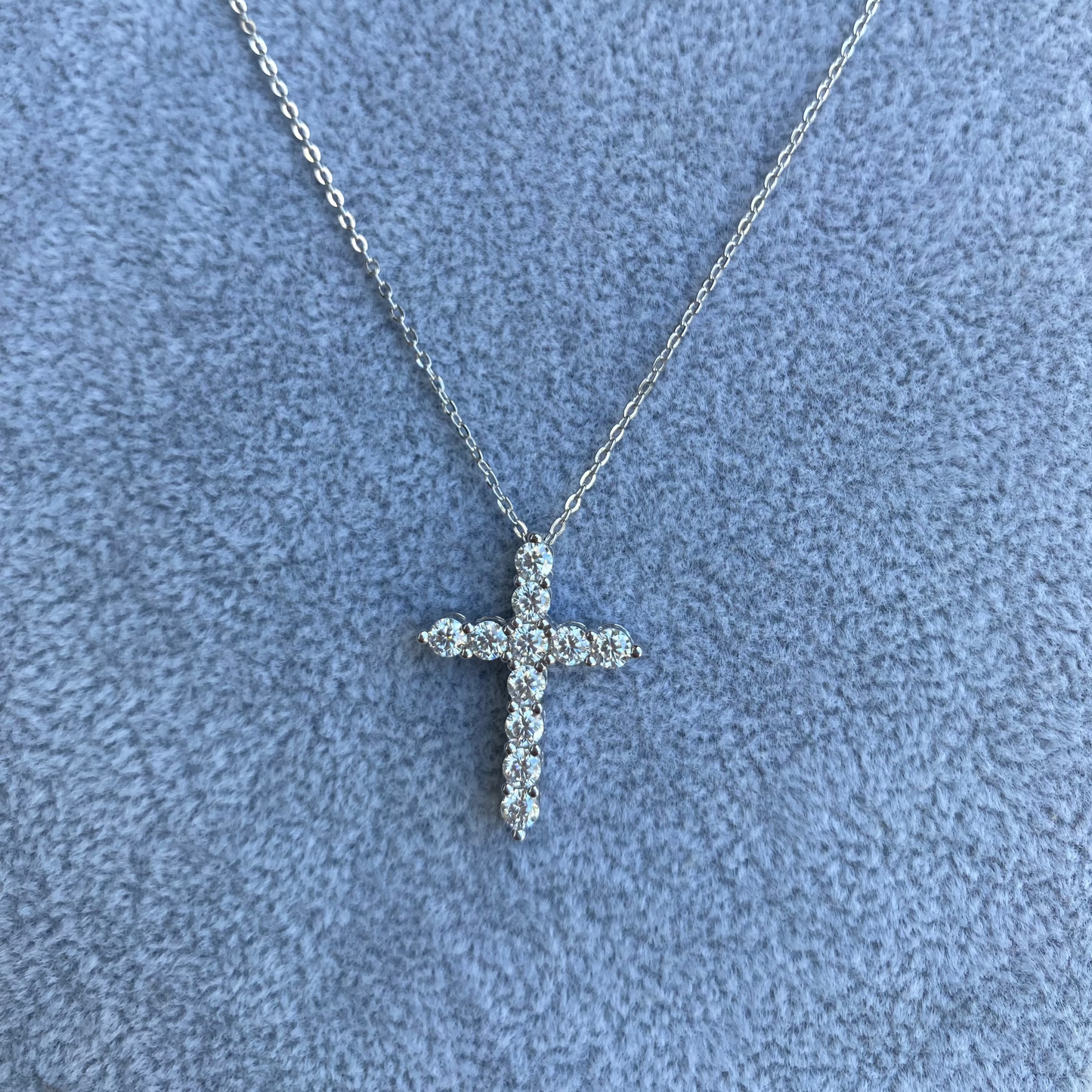Collar Queen Cross / Collar Lady Cross