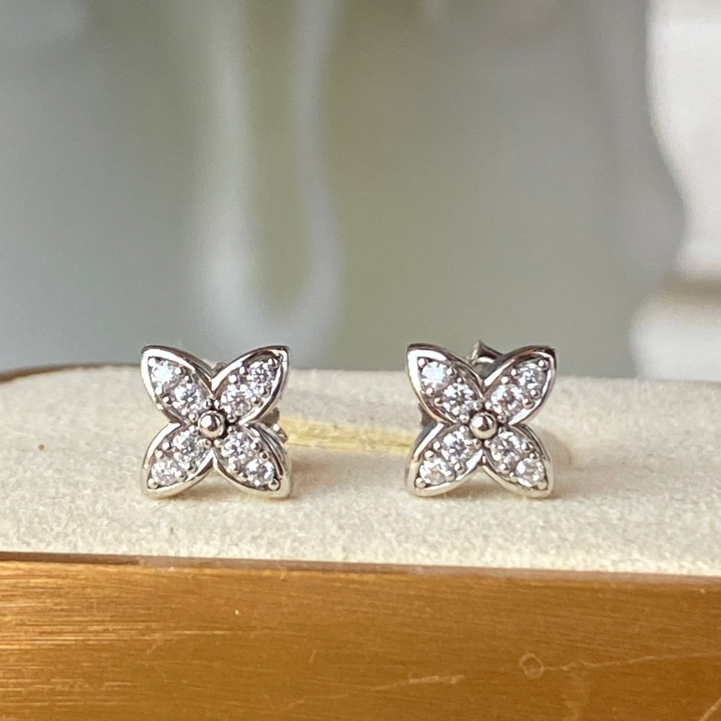 Aretes Blossom