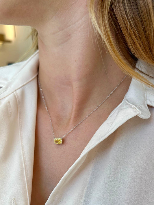 Collar Canary Radiant