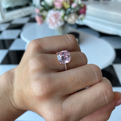 Anillo Pink Crush