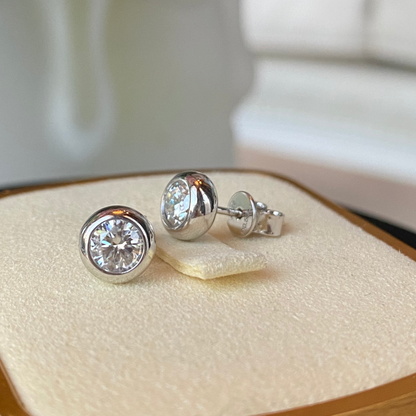 Aretes Roundel