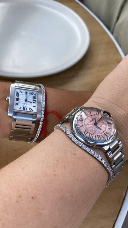 Dashing Tennis Bracelet 2.5mm