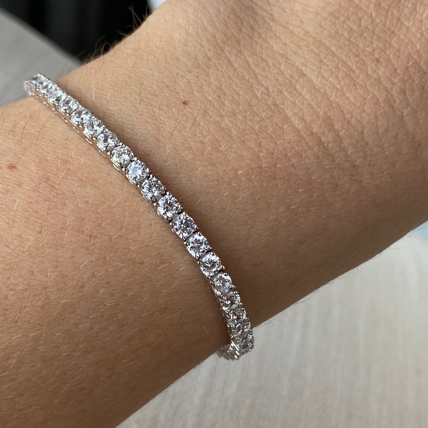 Pulsera Dashing Tennis Bracelet