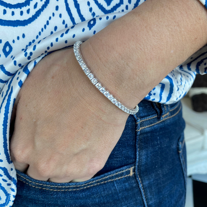 Pulsera Dashing Tennis Bracelet