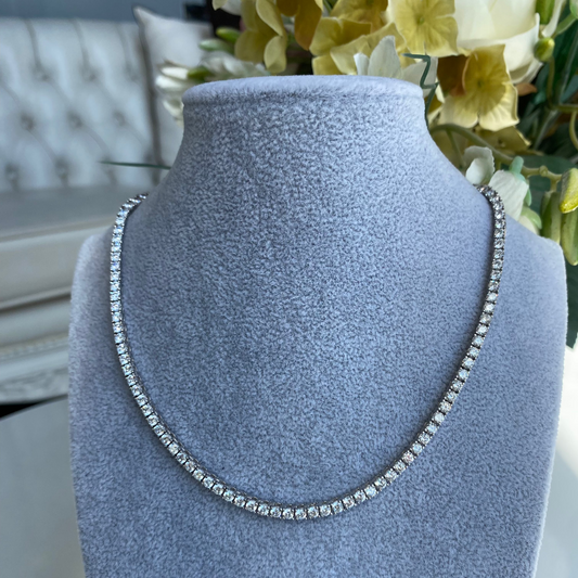 Collar Perfect Illusion Tennis 3MM