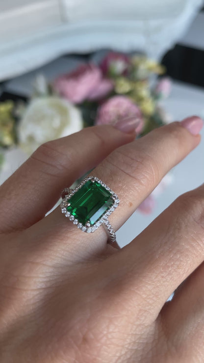 Anillo Emerald City