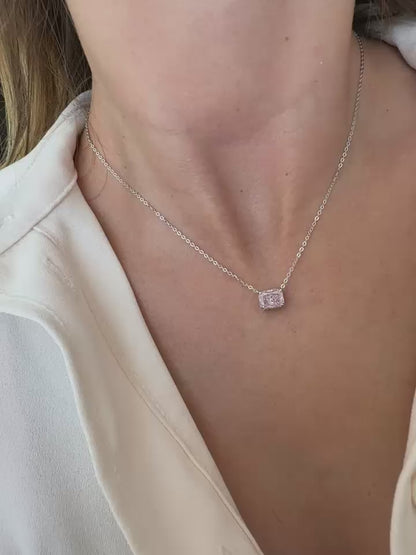 Collar Dash Pink Radiant