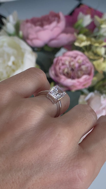 Anillo Crystal
