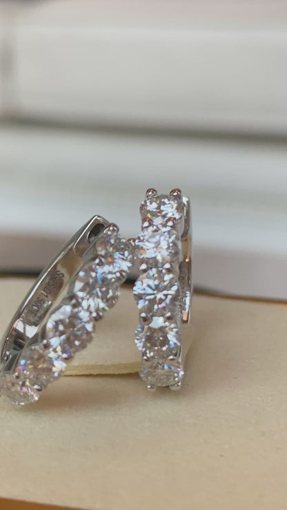 Aretes Marie