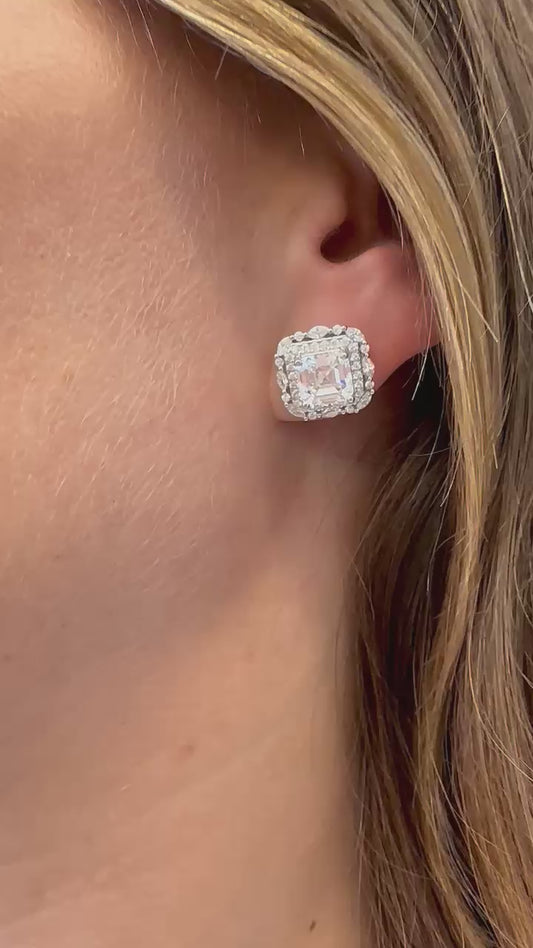 Aretes Cristelle