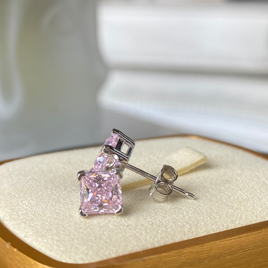 Aretes Stunning in Pink